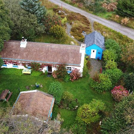 The Rockhouse - Cosy Stone Built Thatch Cottage Dungloe Extérieur photo