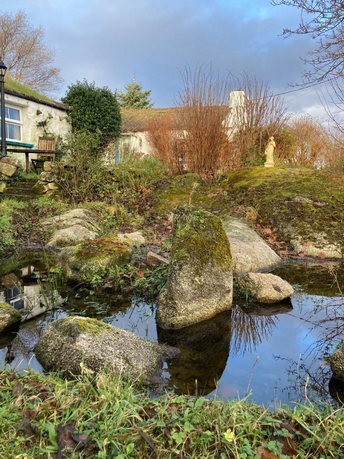 The Rockhouse - Cosy Stone Built Thatch Cottage Dungloe Extérieur photo
