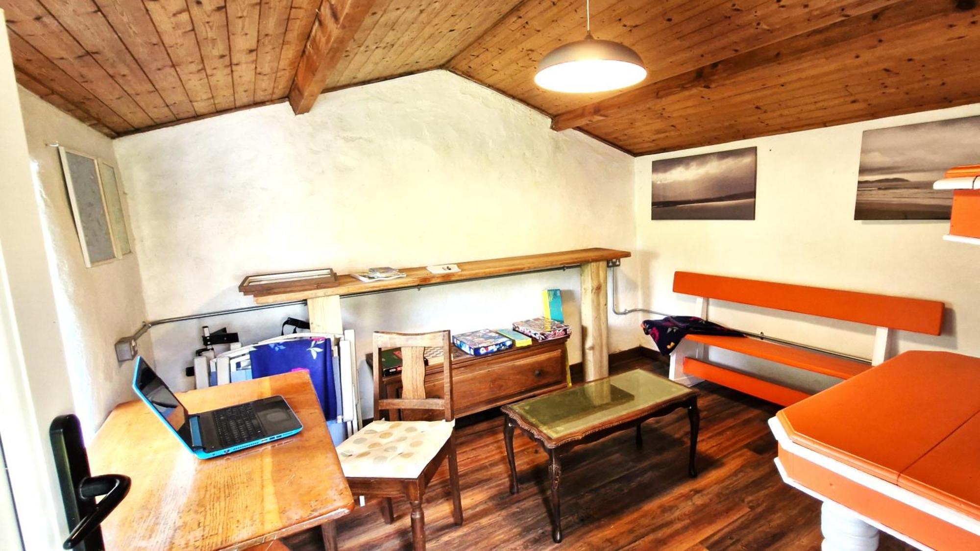 The Rockhouse - Cosy Stone Built Thatch Cottage Dungloe Extérieur photo