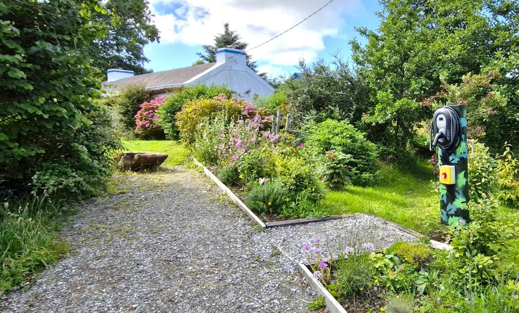 The Rockhouse - Cosy Stone Built Thatch Cottage Dungloe Extérieur photo